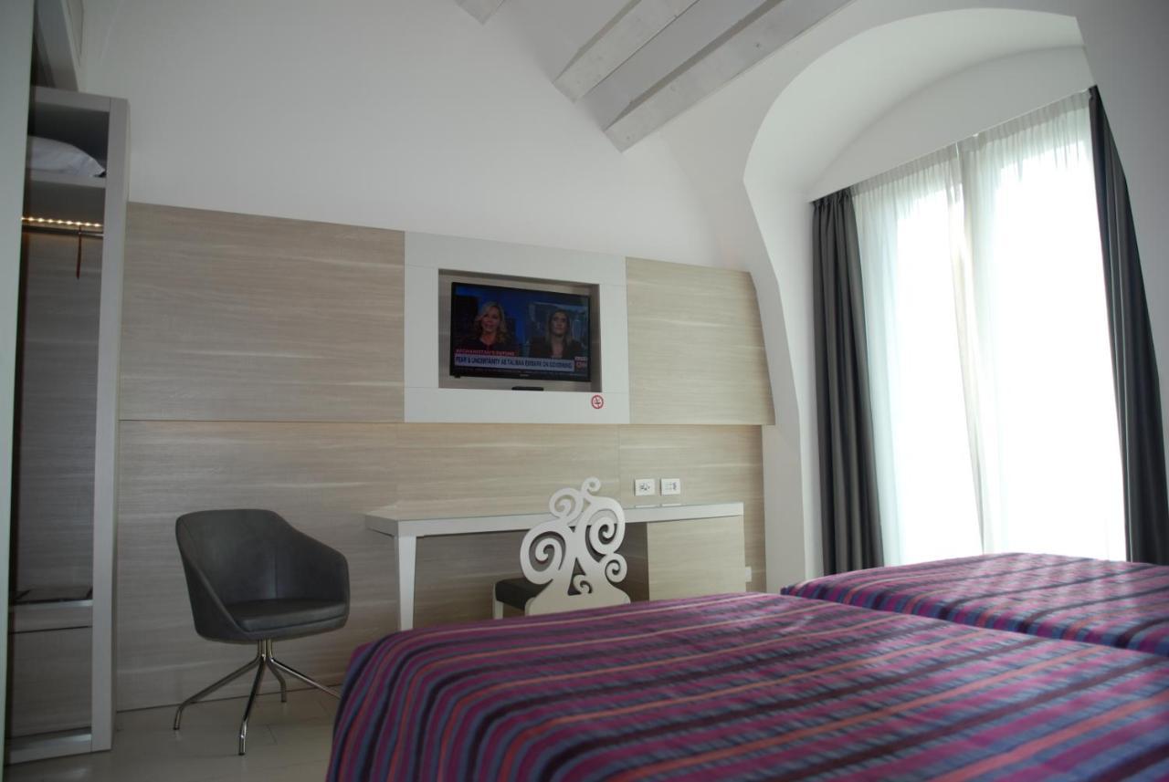 Hotel Lugano Torretta Benátky Exteriér fotografie