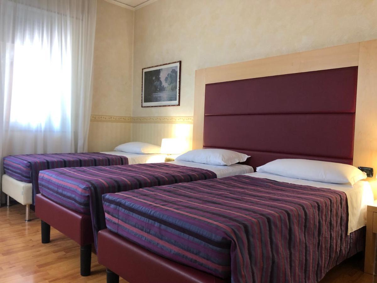 Hotel Lugano Torretta Benátky Exteriér fotografie